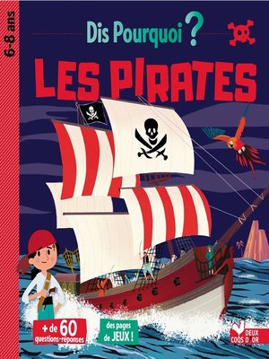 cover image of Dis pourquoi les pirates